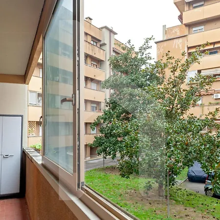 Homiday- Ospedale Cisanello - Free Parking * 比萨