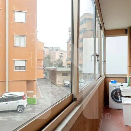 Homiday- Ospedale Cisanello - Free Parking 公寓 比萨